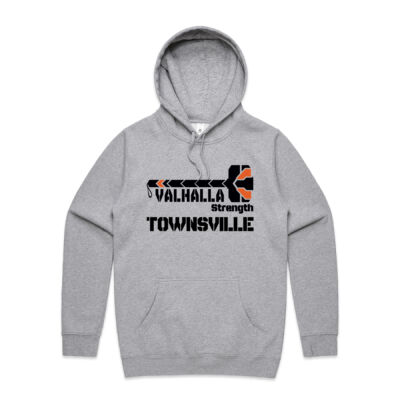 Valhalla TSV / Hoodie / Grey Thumbnail