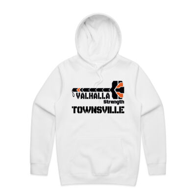 Valhalla TSV / Hoodie / White Thumbnail