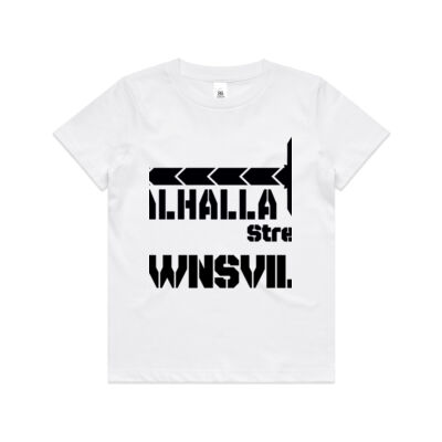 Valhalla TSV / Kids Thumbnail