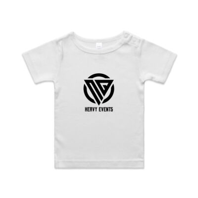 NQ Heavy Events / Infant / Black Thumbnail