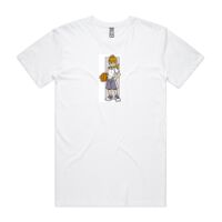 AS Colour - Staple Crew Tee (Premium) Thumbnail