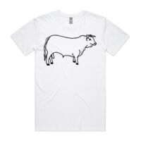 AS Colour - Staple Crew Tee (Premium) Thumbnail