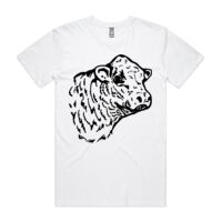 AS Colour - Staple Crew Tee (Premium) Thumbnail