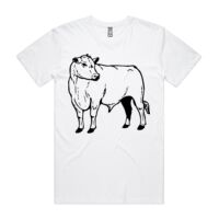 AS Colour - Staple Crew Tee (Premium) Thumbnail