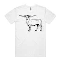 AS Colour - Staple Crew Tee (Premium) Thumbnail