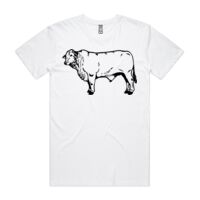 AS Colour - Staple Crew Tee (Premium) Thumbnail