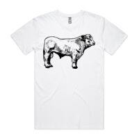 AS Colour - Staple Crew Tee (Premium) Thumbnail