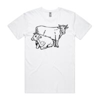 AS Colour - Staple Crew Tee (Premium) Thumbnail