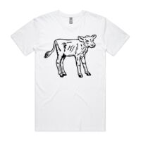 AS Colour - Staple Crew Tee (Premium) Thumbnail