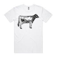 AS Colour - Staple Crew Tee (Premium) Thumbnail