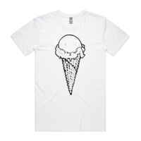 AS Colour - Staple Crew Tee (Premium) Thumbnail