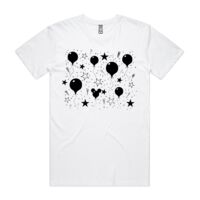 AS Colour - Staple Crew Tee (Premium) Thumbnail