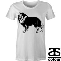 AS Colour - Women's Wafer Crew Tee (Slim Fit) Thumbnail
