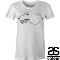 AS Colour - Women's Wafer Crew Tee (Slim Fit) Thumbnail