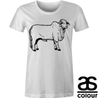 AS Colour - Women's Wafer Crew Tee (Slim Fit) Thumbnail