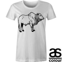 AS Colour - Women's Wafer Crew Tee (Slim Fit) Thumbnail