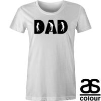 AS Colour - Women's Wafer Crew Tee (Slim Fit) Thumbnail