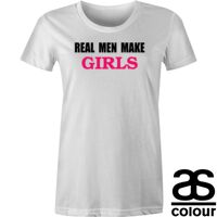 AS Colour - Women's Wafer Crew Tee (Slim Fit) Thumbnail