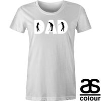 AS Colour - Women's Wafer Crew Tee (Slim Fit) Thumbnail