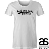 AS Colour - Women's Wafer Crew Tee (Slim Fit) Thumbnail