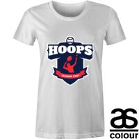 AS Colour - Women's Wafer Crew Tee (Slim Fit) Thumbnail