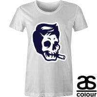 AS Colour - Women's Wafer Crew Tee (Slim Fit) Thumbnail