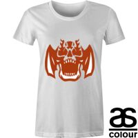 AS Colour - Women's Wafer Crew Tee (Slim Fit) Thumbnail