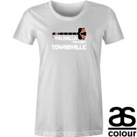 AS Colour - Women's Wafer Crew Tee (Slim Fit) Thumbnail
