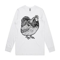 AS Colour - Base Long Sleeve Tee - Unisex Thumbnail