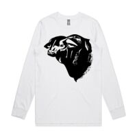 AS Colour - Base Long Sleeve Tee - Unisex Thumbnail