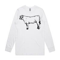 AS Colour - Base Long Sleeve Tee - Unisex Thumbnail