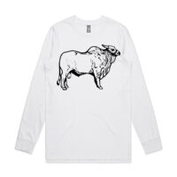 AS Colour - Base Long Sleeve Tee - Unisex Thumbnail