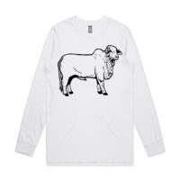 AS Colour - Base Long Sleeve Tee - Unisex Thumbnail