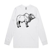 AS Colour - Base Long Sleeve Tee - Unisex Thumbnail