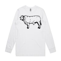 AS Colour - Base Long Sleeve Tee - Unisex Thumbnail