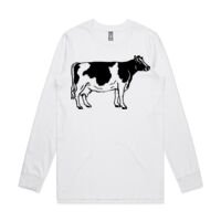 AS Colour - Base Long Sleeve Tee - Unisex Thumbnail
