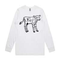 AS Colour - Base Long Sleeve Tee - Unisex Thumbnail