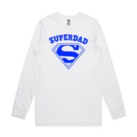 AS Colour - Base Long Sleeve Tee - Unisex Thumbnail