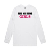 AS Colour - Base Long Sleeve Tee - Unisex Thumbnail