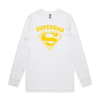 AS Colour - Base Long Sleeve Tee - Unisex Thumbnail