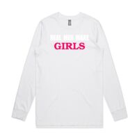 AS Colour - Base Long Sleeve Tee - Unisex Thumbnail