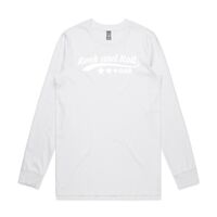 AS Colour - Base Long Sleeve Tee - Unisex Thumbnail