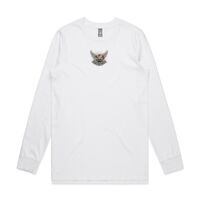 AS Colour - Base Long Sleeve Tee - Unisex Thumbnail