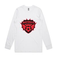 AS Colour - Base Long Sleeve Tee - Unisex Thumbnail