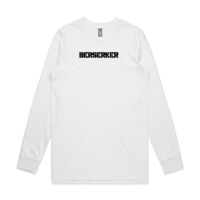 AS Colour - Base Long Sleeve Tee - Unisex Thumbnail