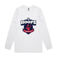 AS Colour - Base Long Sleeve Tee - Unisex Thumbnail