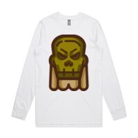 AS Colour - Base Long Sleeve Tee - Unisex Thumbnail