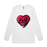 AS Colour - Base Long Sleeve Tee - Unisex Thumbnail