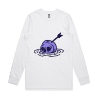 AS Colour - Base Long Sleeve Tee - Unisex Thumbnail