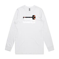AS Colour - Base Long Sleeve Tee - Unisex Thumbnail